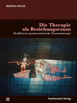 cover image of Die Therapie als Beziehungsraum